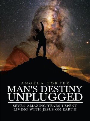 cover image of Man's Destiny Unplugged